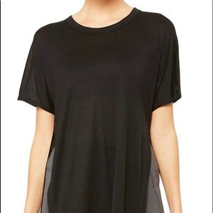 alo Dreamer Short Sleeve Lg